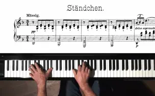 Download Video: 【钢琴】舒伯特 不朽古典名曲 小夜曲 Ständchen丨Paul Barton