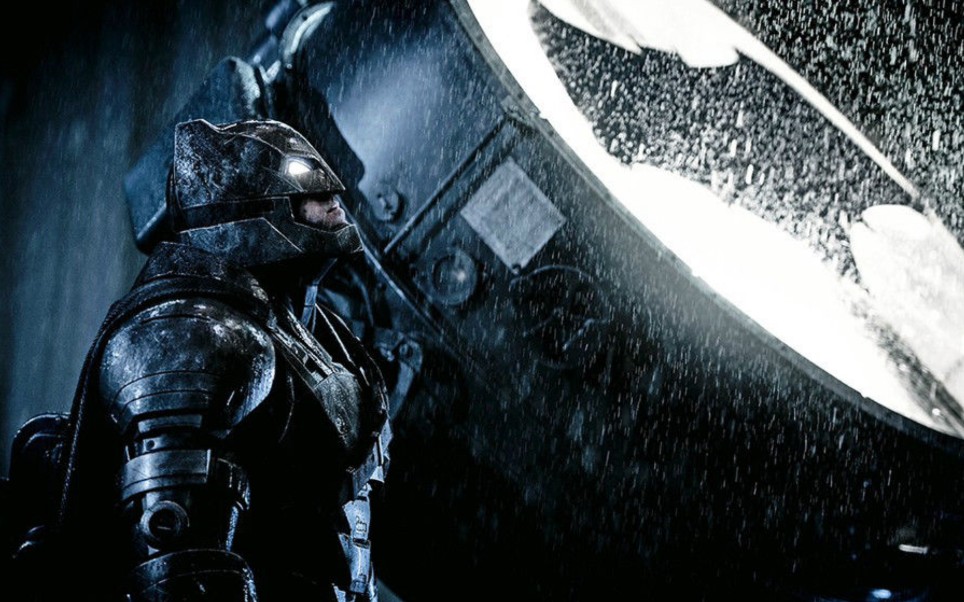 【dc蝙蝠侠】精彩片段集锦 名副其实的黑暗骑士!_哔哩哔哩_bilibili