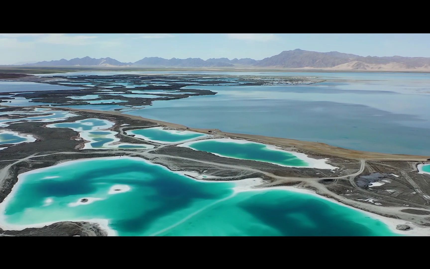 [图]大美青海——魅力海西 欢迎您！