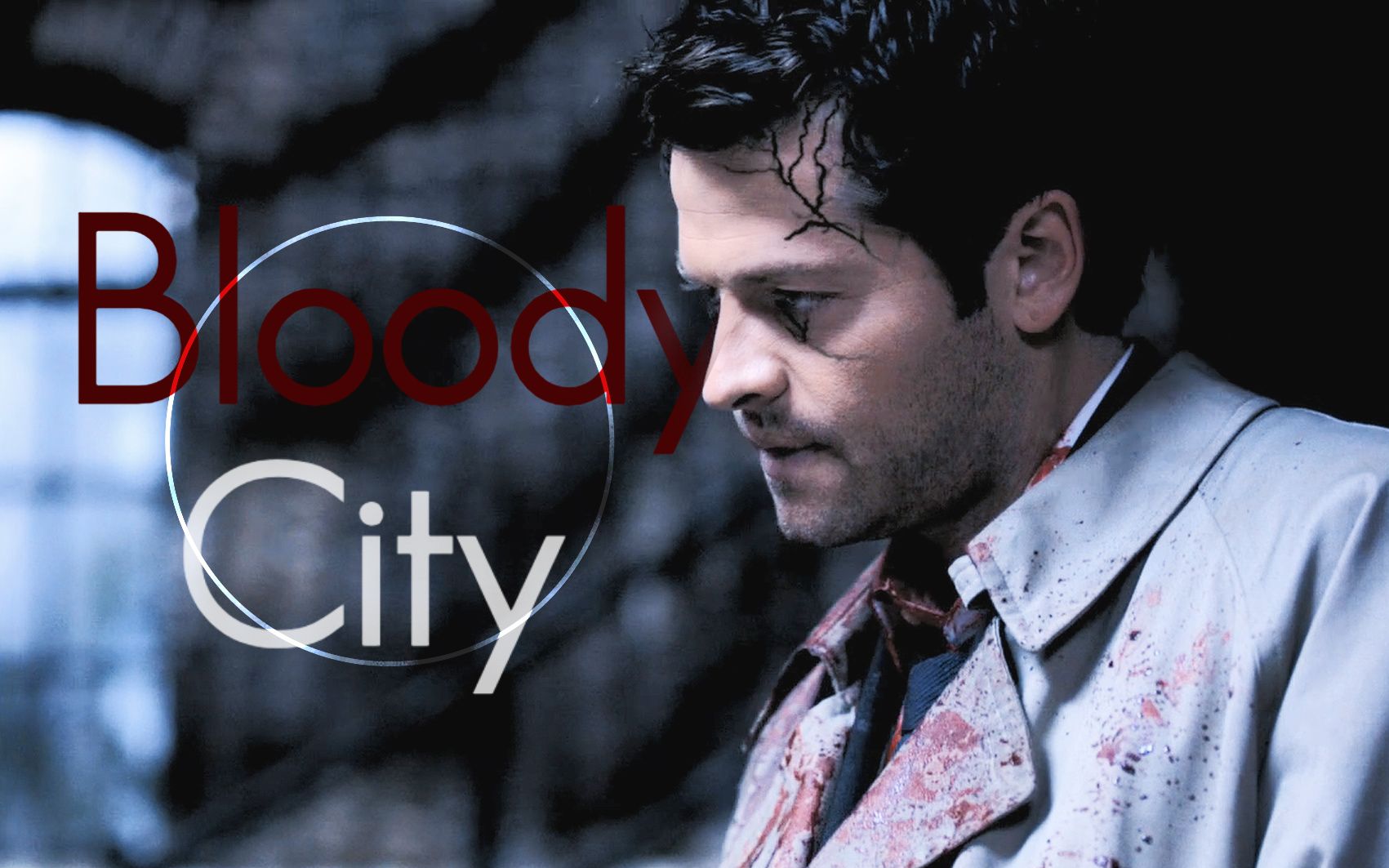 【spn】castiel ◆ bloody city_哔哩哔哩_bilibili
