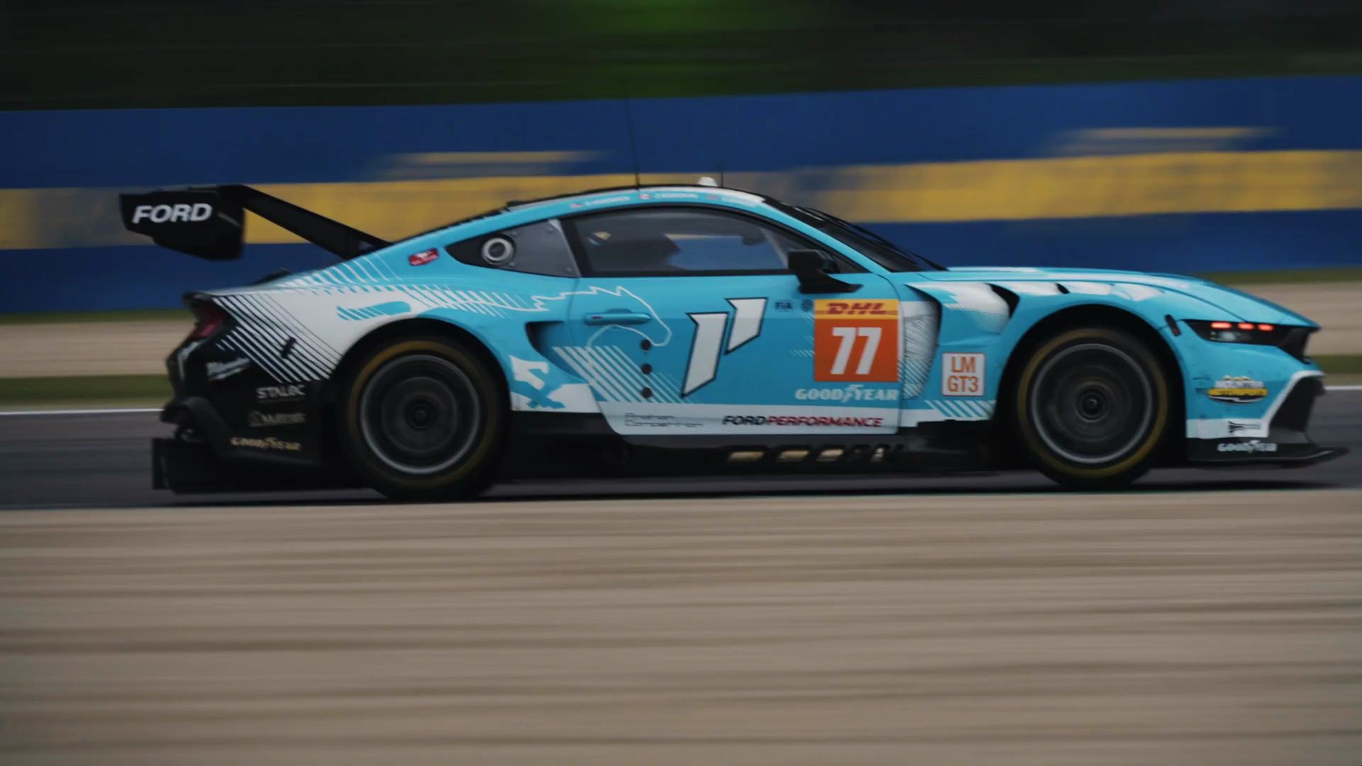 壁纸 汽车 赛车 1920_1080