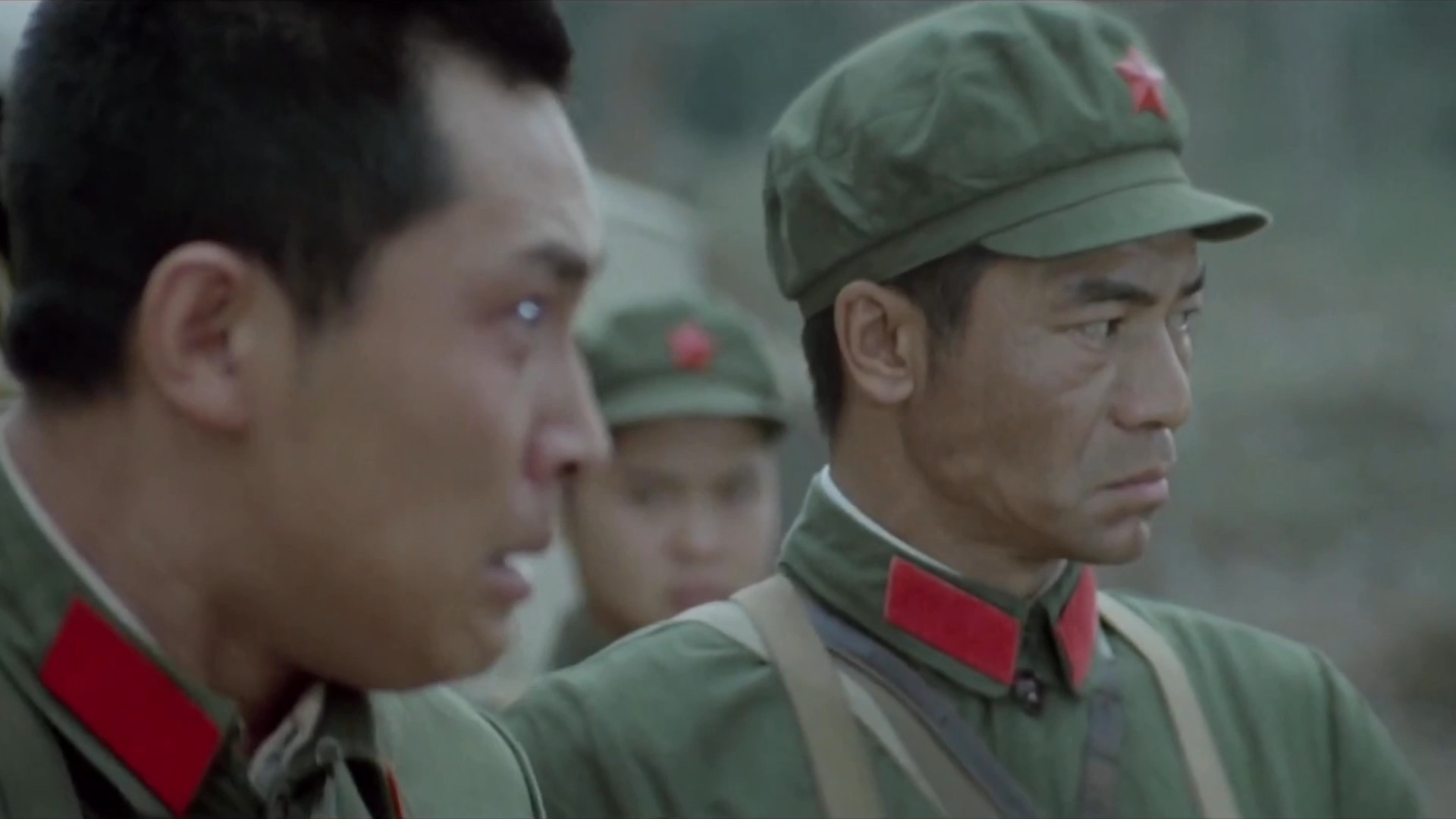 国产战争天花板,最可爱的人总是在奉献.