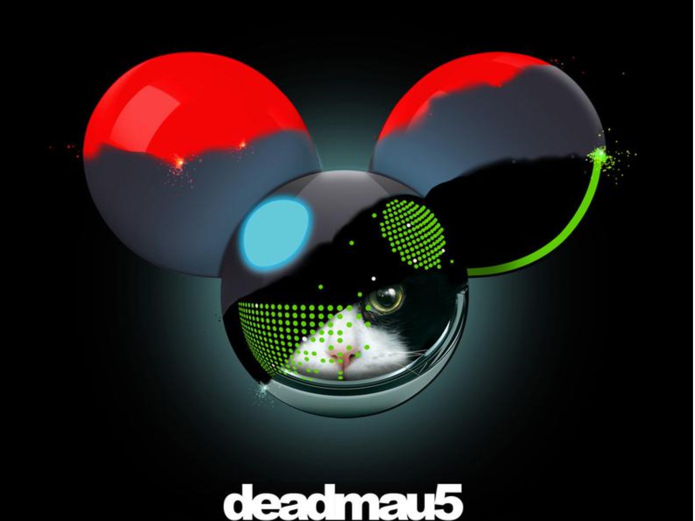 【progressive house/deadmau5】5分钟重温死老鼠目前生涯最佳电音