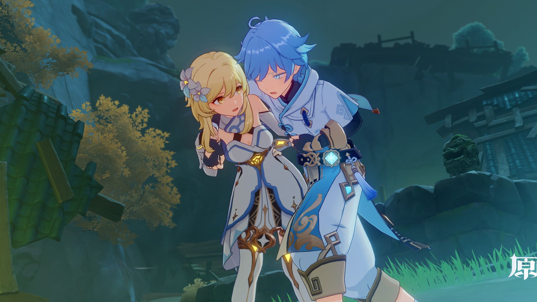 【寻妖觅邪记】重云邀约任务 实况