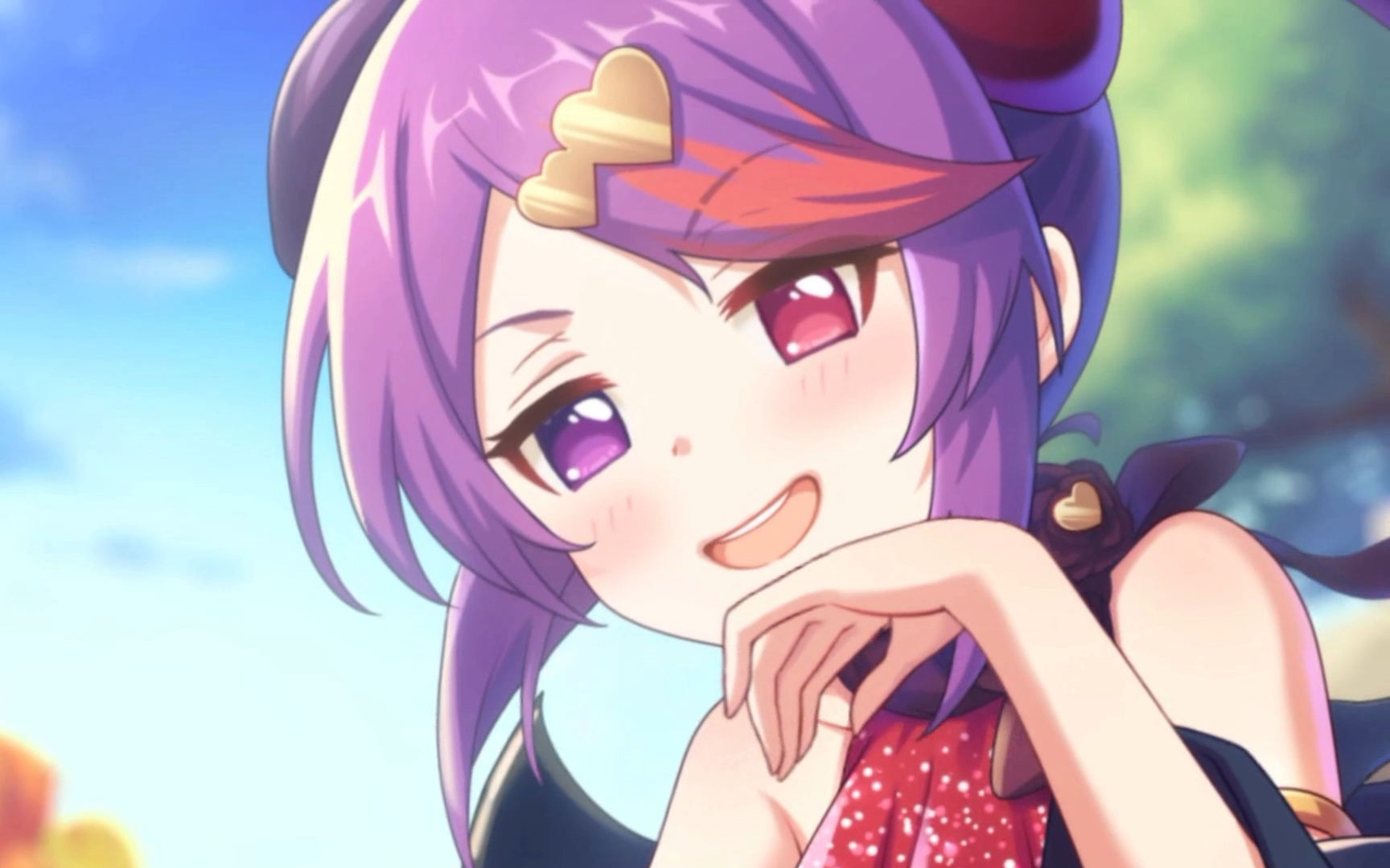 【公主连结】★3 美咲(舞台)ub & 语音展示