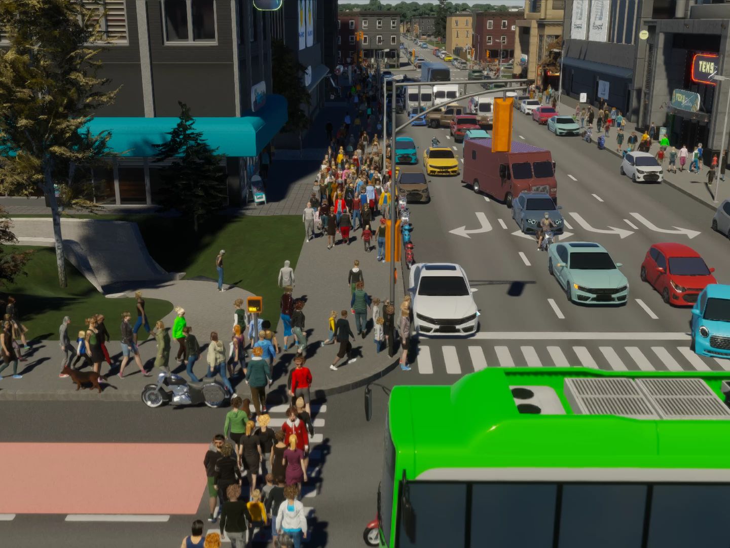 究竟是人们生活的真实写照,还是现代社会的一副讽刺画呢?