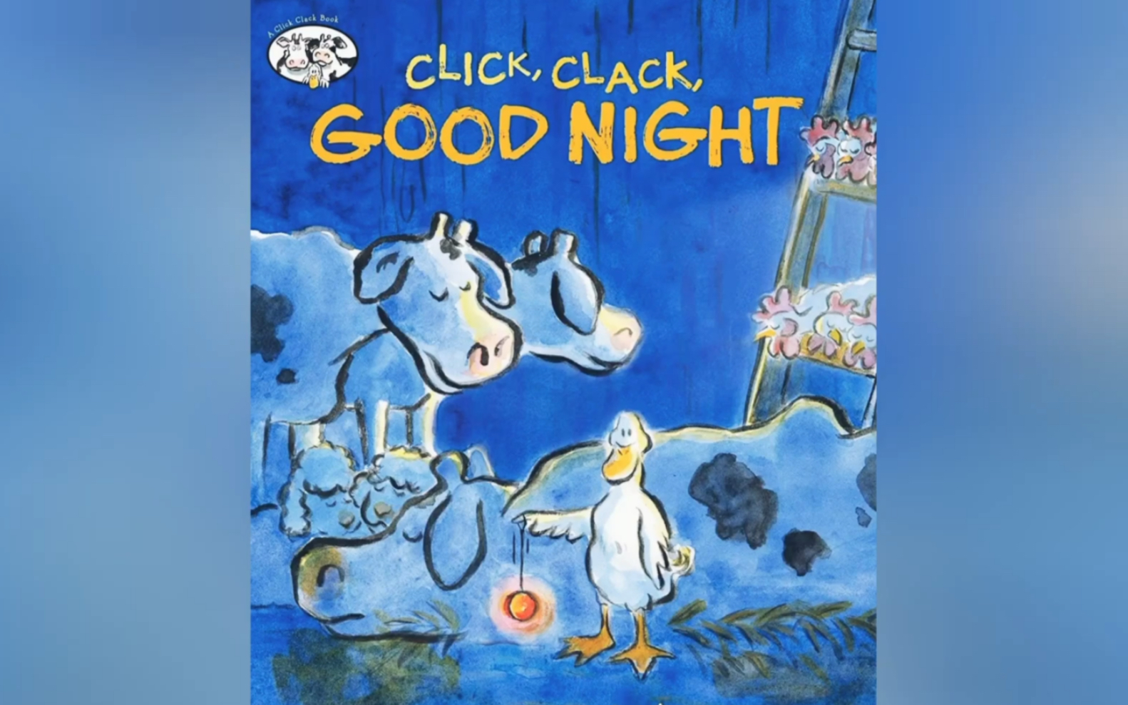 [图]Click，Clack，Good Night