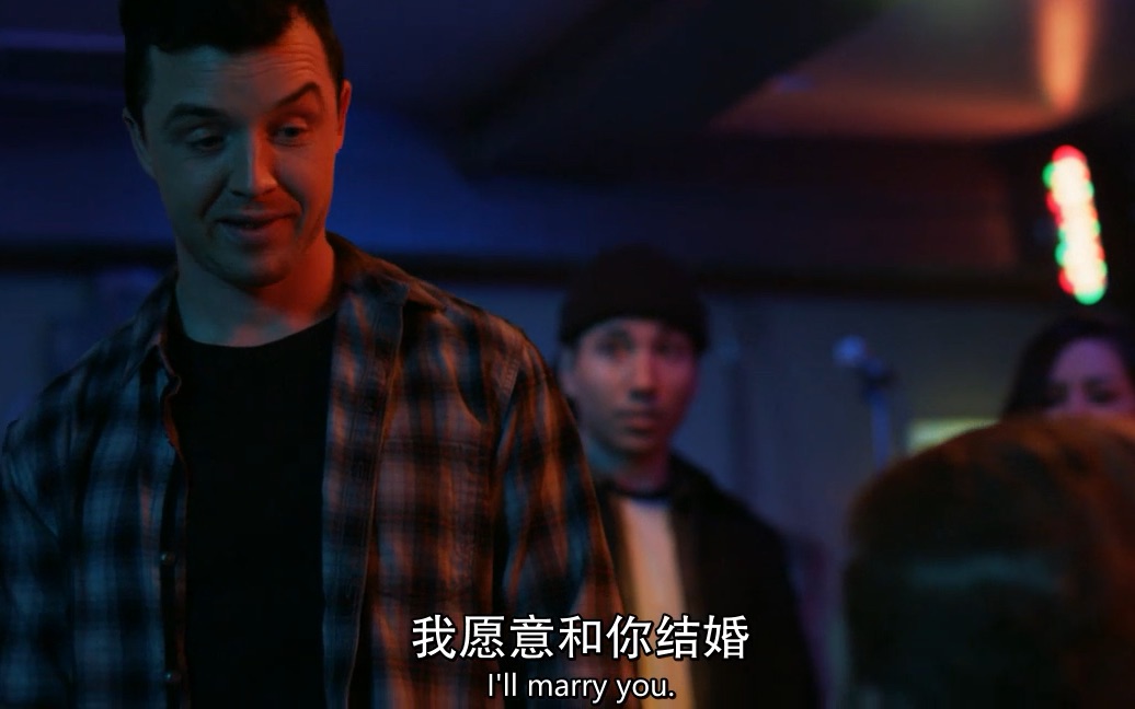 【Gallavich】十年长跑,你是我的良药哔哩哔哩bilibili