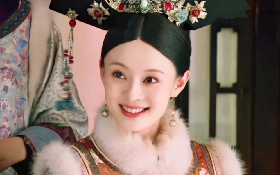 《甄嬛传》之嬛嬛世兰重生了 大结局来啦!