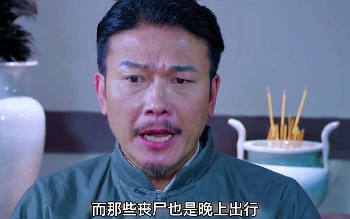 棺材被暴晒七日僵尸进化成金甲战士偏僻小镇一个不剩恐怖奇幻
