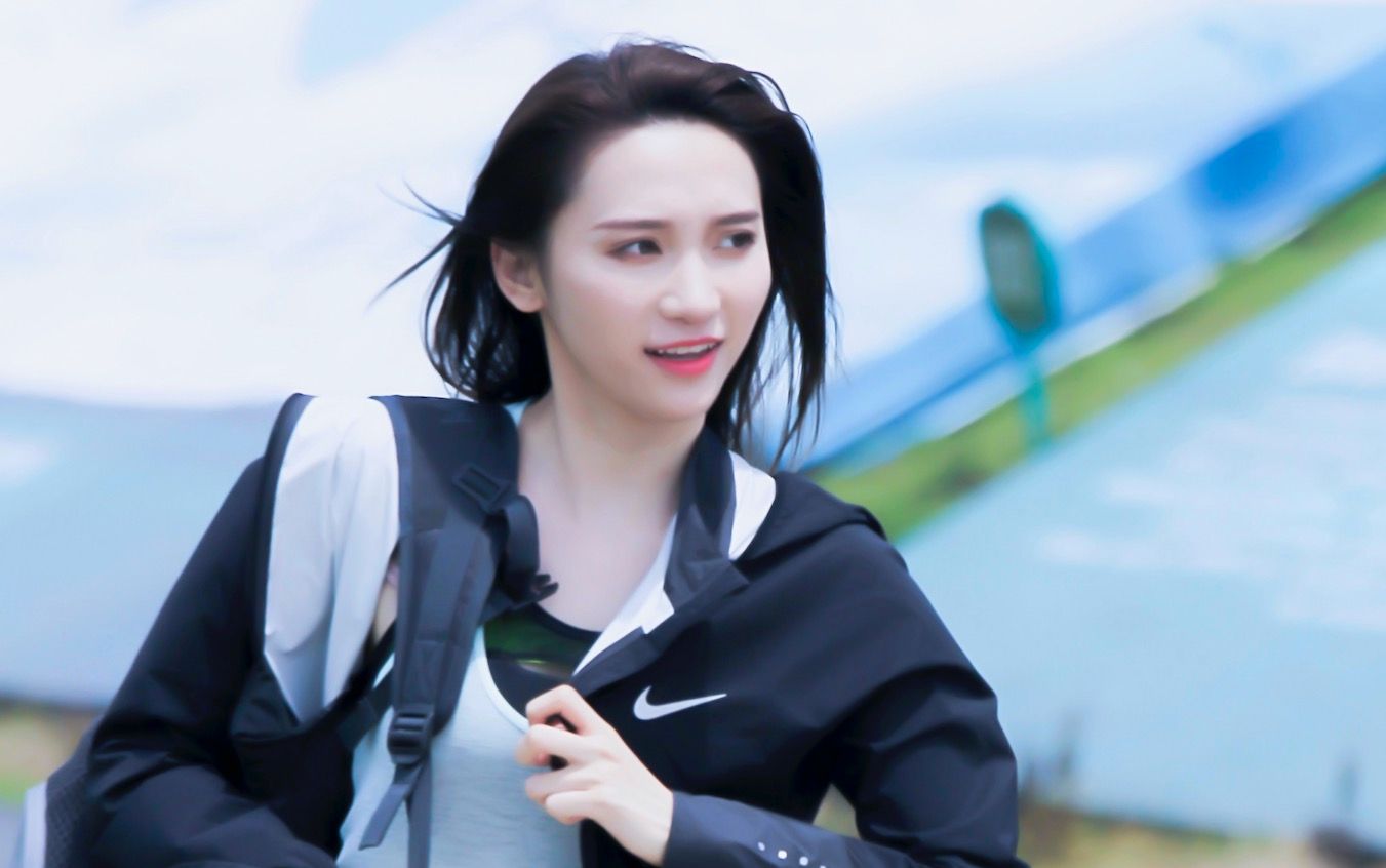 【陆婷饭拍focus】持续奔跑的小陆 - 极速前进第四季第五期合肥站