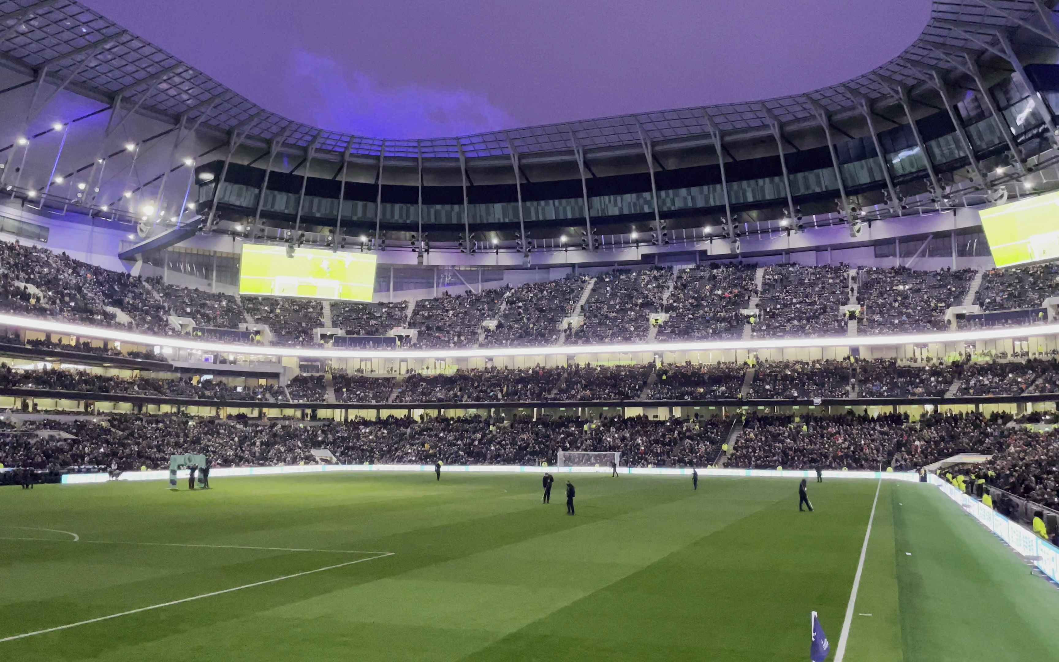 12.19·托特纳姆热刺球场