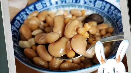 吃豆豆,长肉肉!