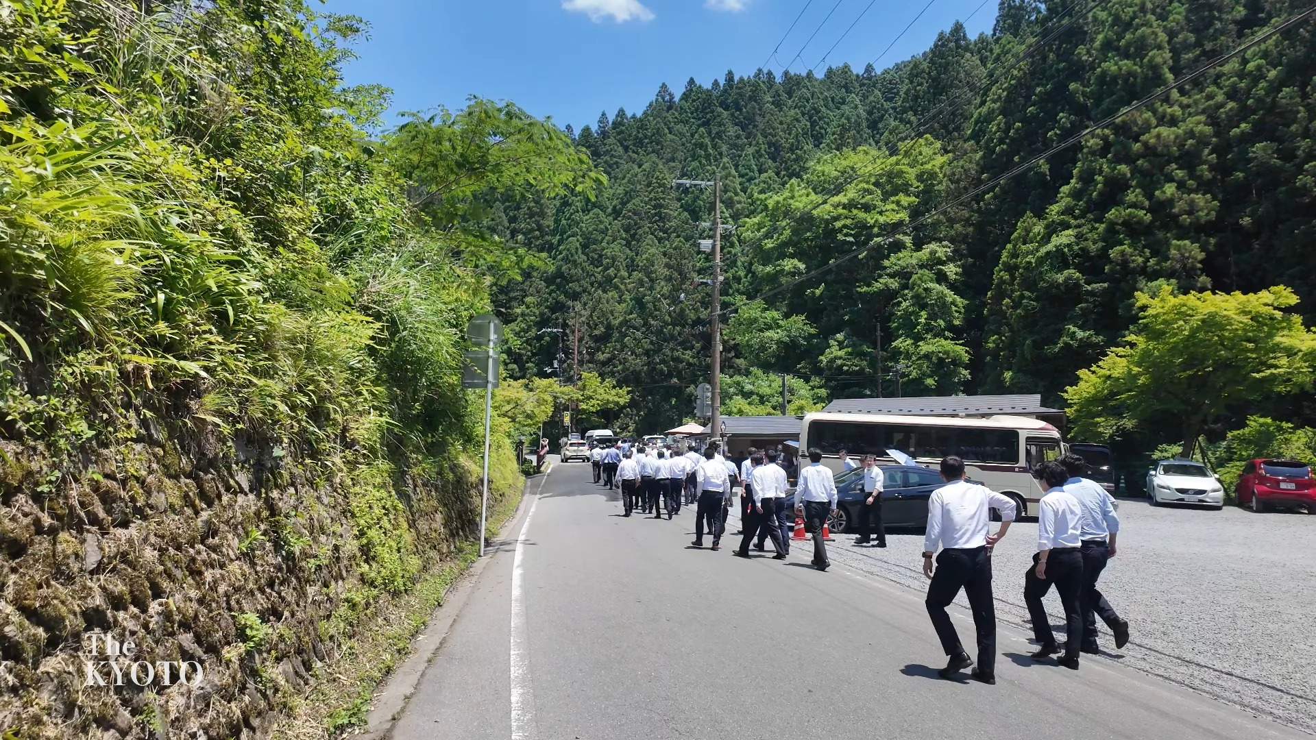 【超清日本】【京都】【4K】2024 京都 贵船神社哔哩哔哩bilibili