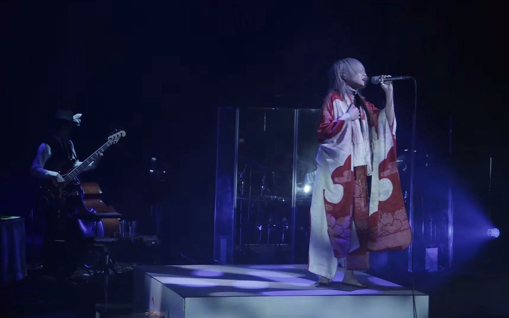 【reol】白夜—音沙汰(live at Tokyo)哔哩哔哩bilibili