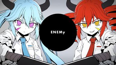 初音ミク/ 工程配布】電脳殺意【VOCALOID Cover. 重音テト·音街ウナ·鏡