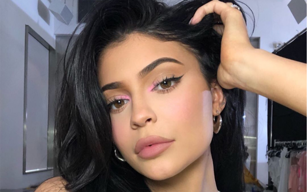 kyliejennerstormi试色准备好你的钱包summercollectioniscoming