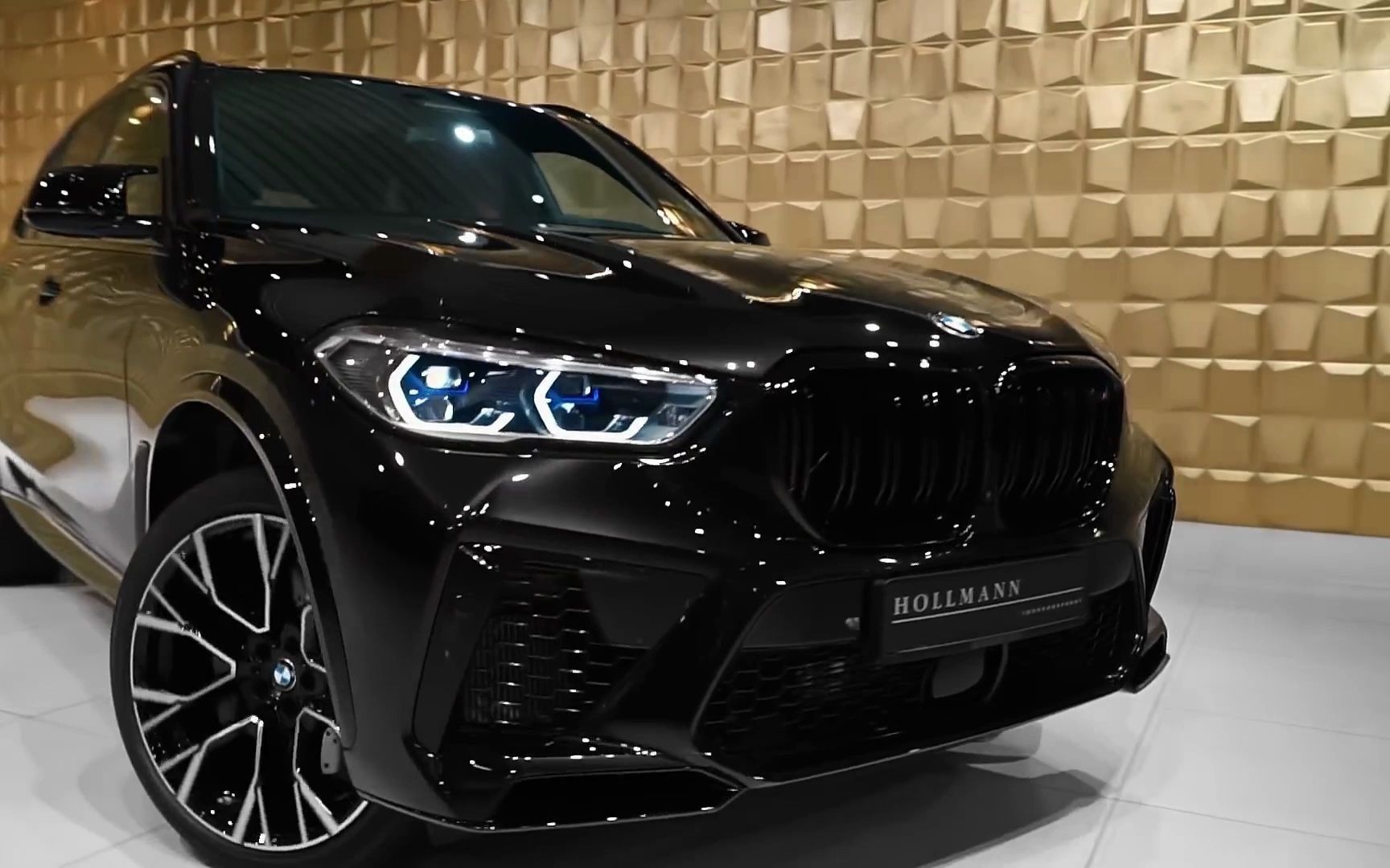 宝马x5黑骑士,开出去轻松迷倒一片!_哔哩哔哩_bilibili