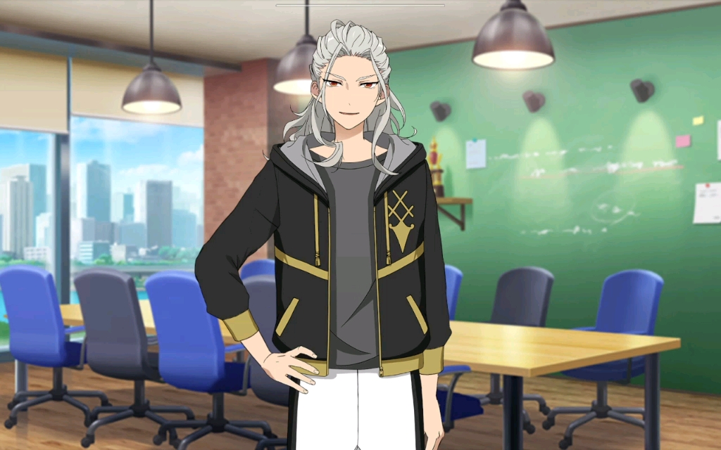 乱凪砂你倒是说话啊!【偶像梦幻祭/bug】