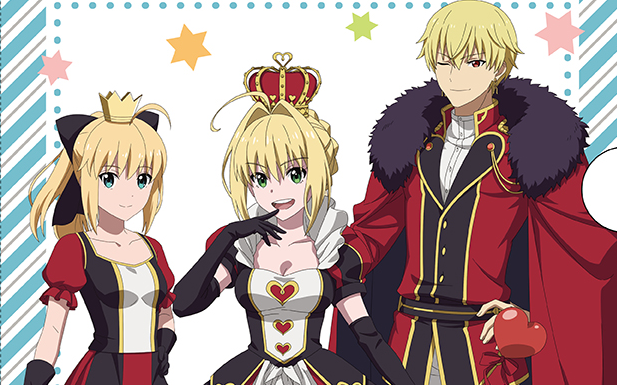 ova6月fgo嘉年华fategrandcarnival1stseasonbluraydvd发售cmf宅1080p