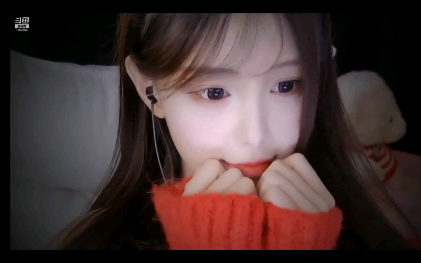 【尤优baby】可爱萌妹子无人声撒娇卖萌,看着都觉得心动