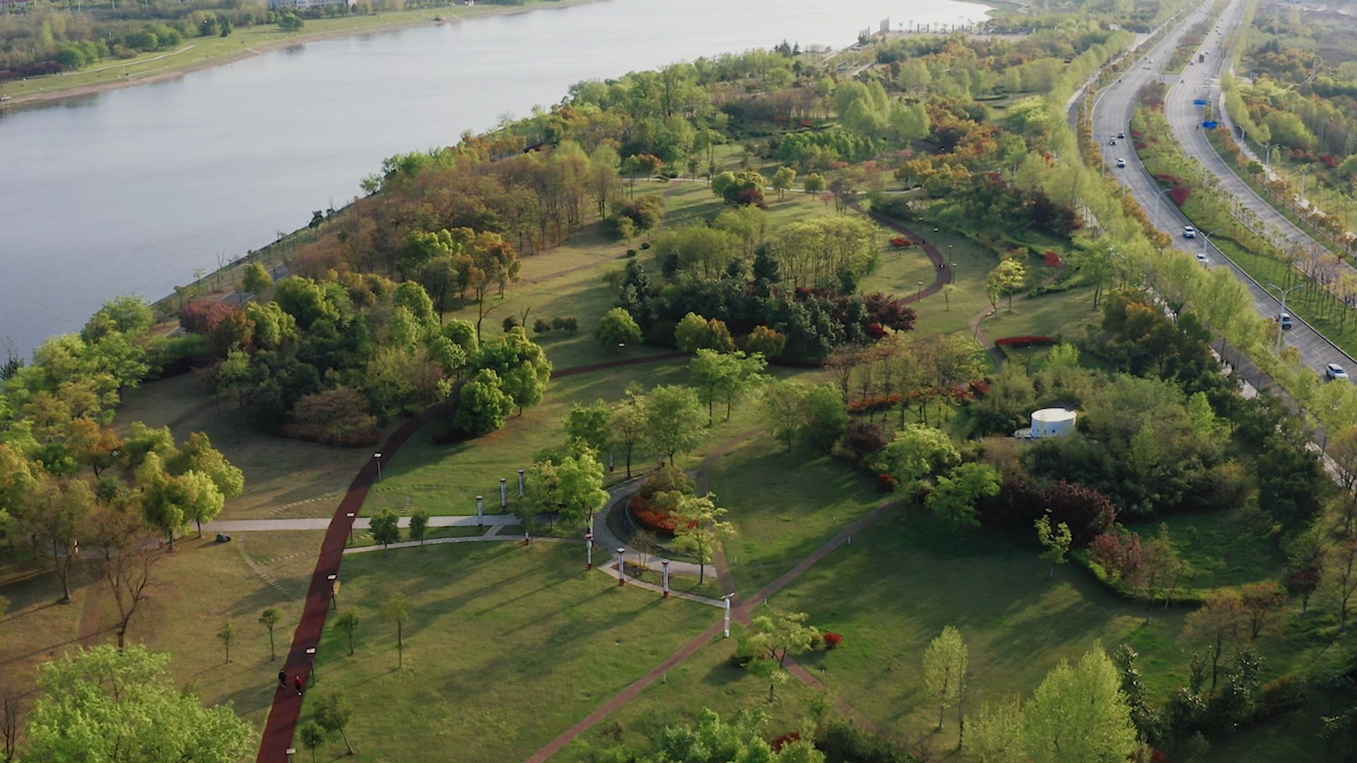 月亮岛周边航拍_哔哩哔哩 (゜-゜)つロ 干杯~-bilibili