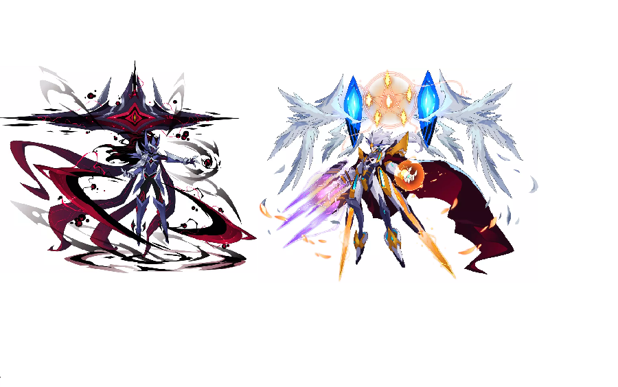小果冷门安利混沌魔眼耶里梅斯x神迹