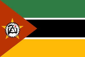 莫桑比克国旗图片