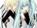 [图]【初音ミク 鏡音レン】 幻月環