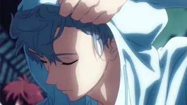 ビッグおまんじゅう ツルネ 二階堂 永亮 エンスカイ 二阶堂-哔哩哔哩_Bilibili