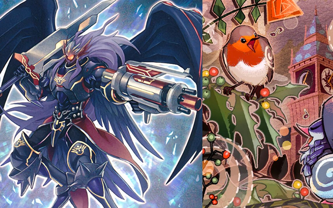 【关于旅鸟如何过黑羽大哥重装铠翼鸦杂谈】旅鸟:区区全抗罢了