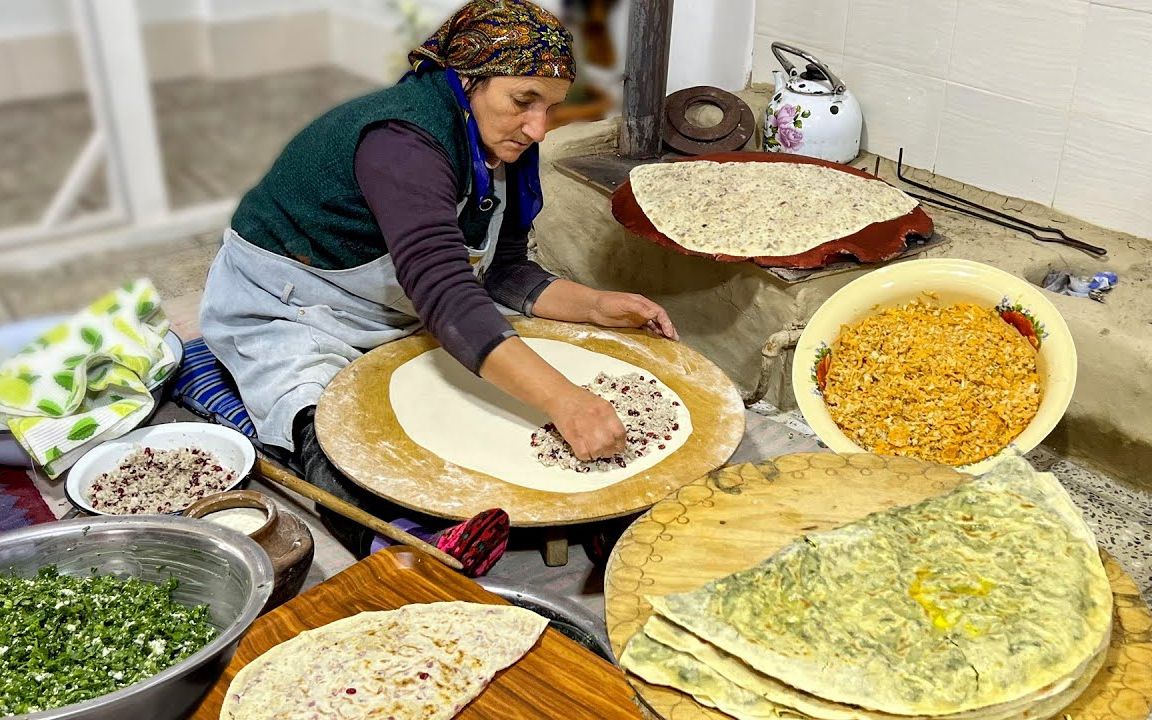 阿赛拜疆美食图片