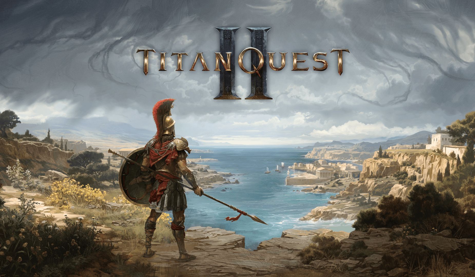 [EN]《泰坦之旅2》实机试玩+相关视频 Titan Quest 2 Gameplay Demo哔哩哔哩bilibili