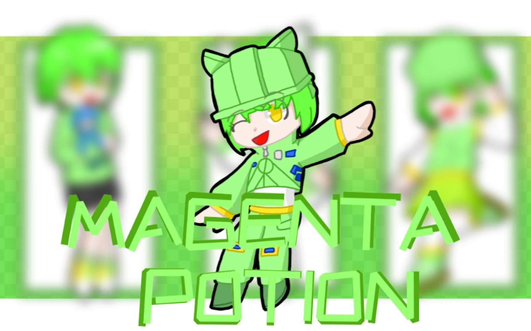 『咖宝车神/推土丹比』☆Magenta Potion☆哔哩哔哩bilibili