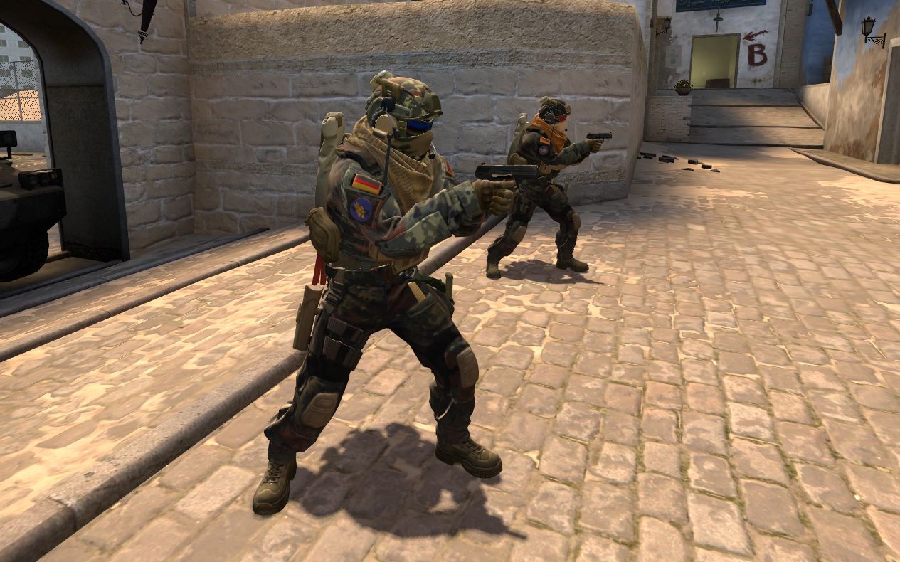 探员越改越丑?几个你也许不知道的csgo趣事⑤