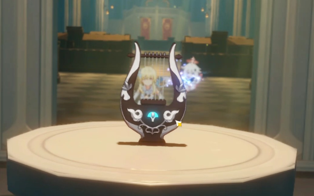 原神天空之琴小副本