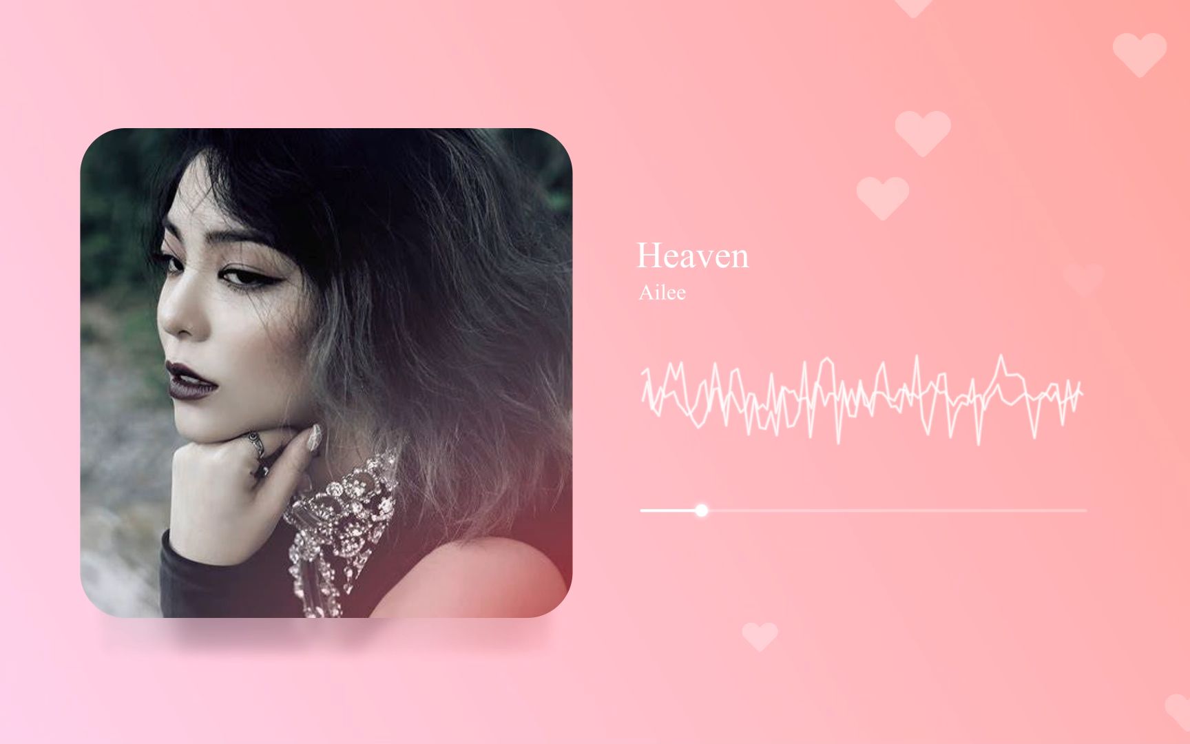 ailee - heaven