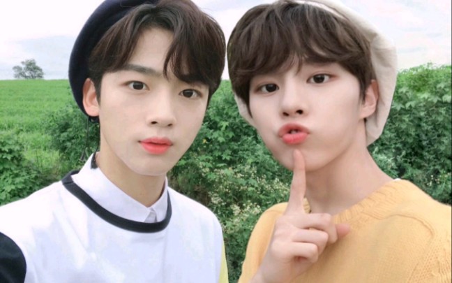 [金曜汉&金宇硕]浩汉宇宙—是美帝