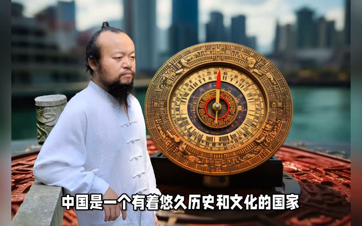 中国目前的隐世高人