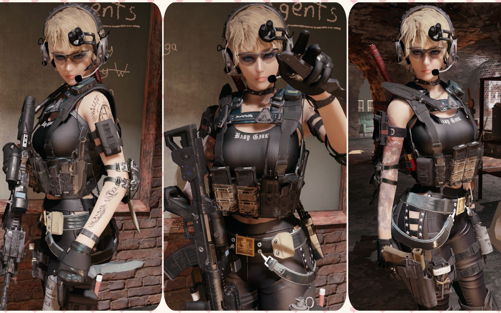 辐射4-钻石城蓝调任务(poor paul.