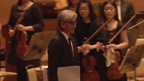 Ryuichi Sakamoto | Playing the Orchestra 2014 坂本龙一与东京爱乐