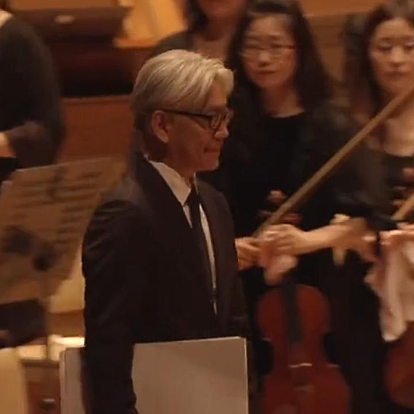 Ryuichi Sakamoto | Playing the Orchestra 2014 坂本龙一与东京