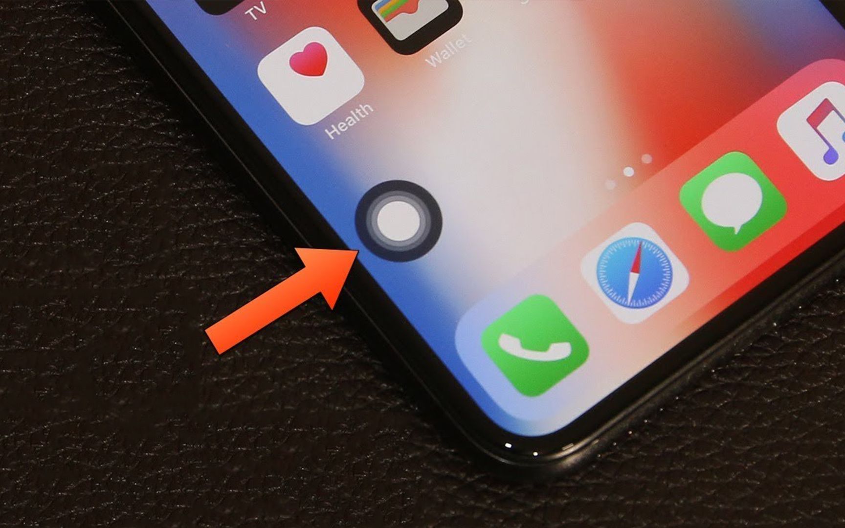 为什么iPhone有虚拟home键?看完涨知识了