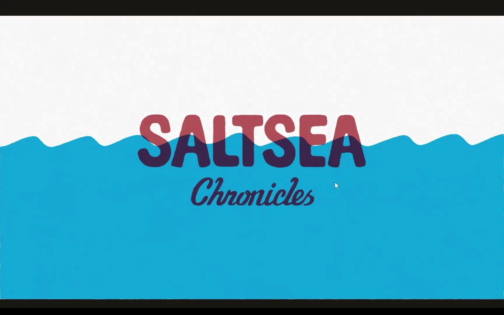 [图]Saltsea Chronicles-和乌贼一起Demo试玩