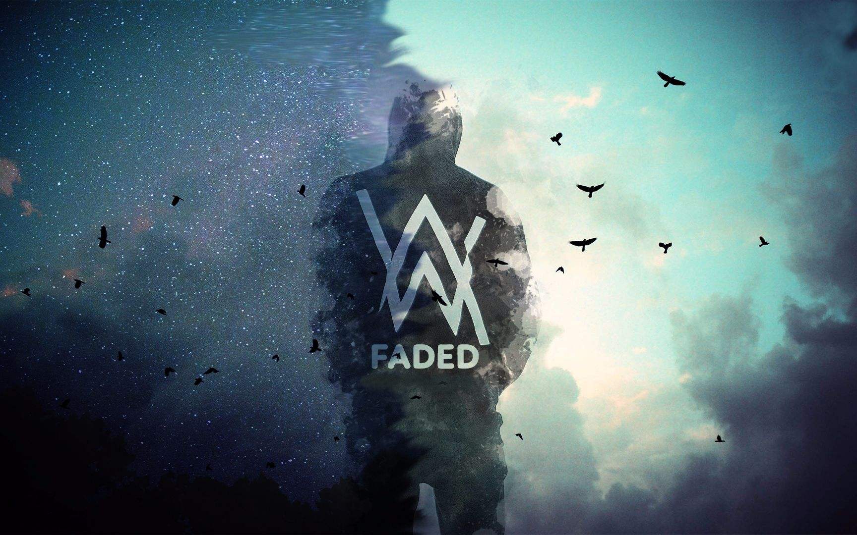 当faded现场遇到铁斯托faded