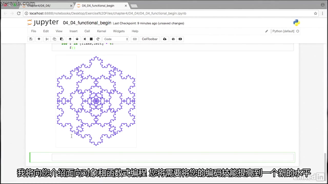 Lynda中文字幕 高效率Python开发教程 Python: Programming Efficiently哔哩哔哩bilibili