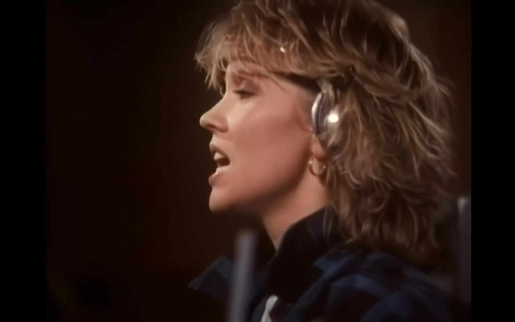 [图]阿格妮莎·福斯克格（Agnetha Faltskog）歌曲《I Won't Let You Go》1985