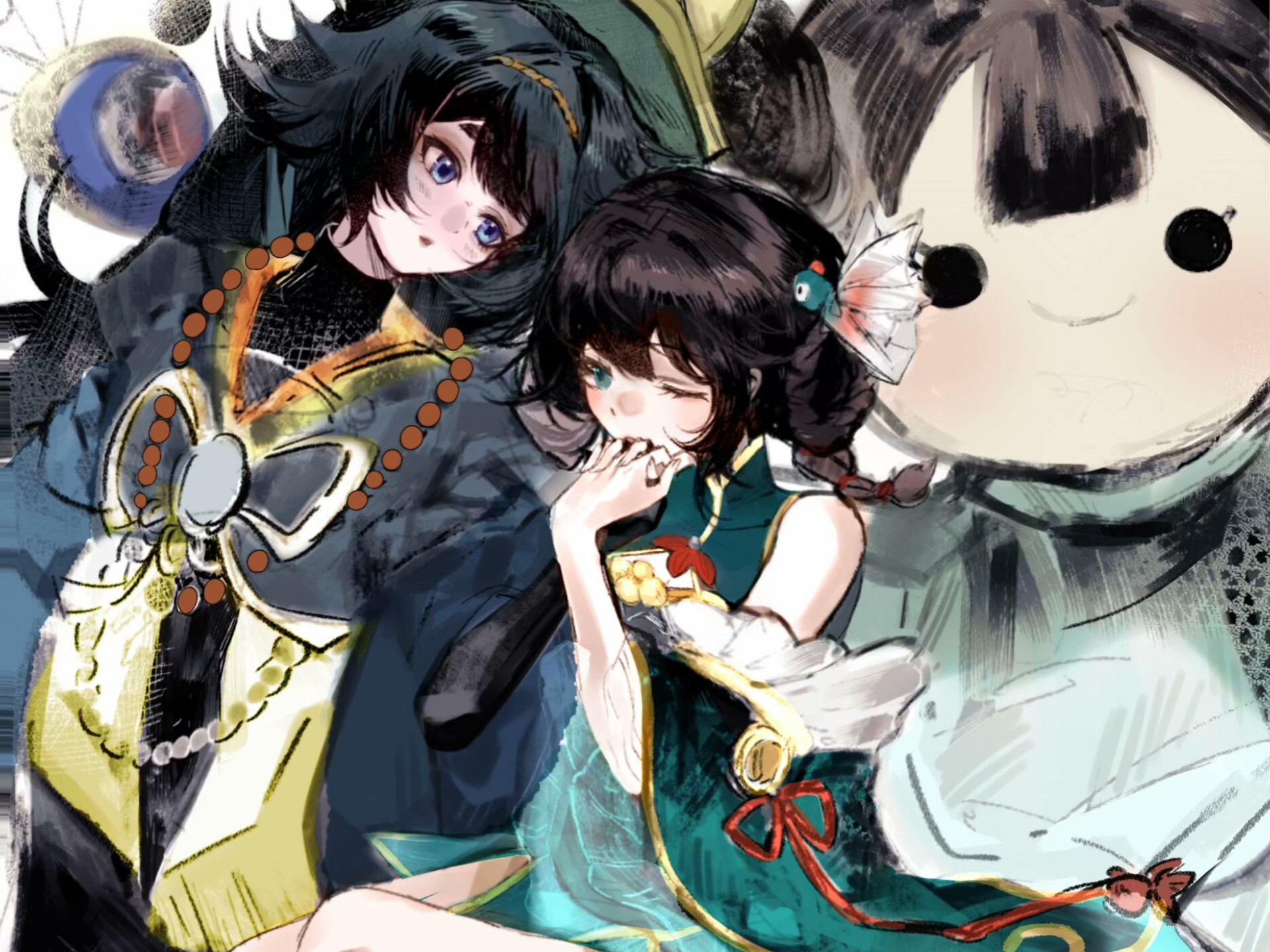 花灯百盏 水墨色江南 丨27期