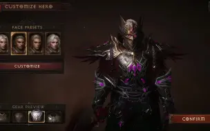 Download Video: 【暗黑破坏神：不朽】剥落的小米 血骑士  实机演示2 Diablo Immortal: Blood Knight Exclusive First Look!