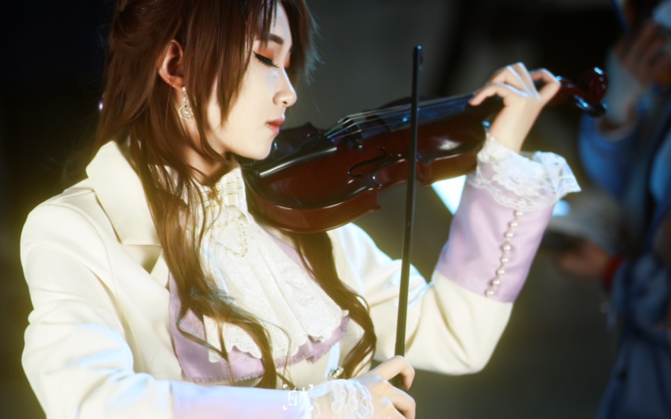 【aph/cos】娘塔利亚维蕾娜场照